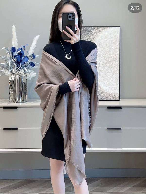 Fendi Scarf FDC00128 Fendi Scarf FDC00128