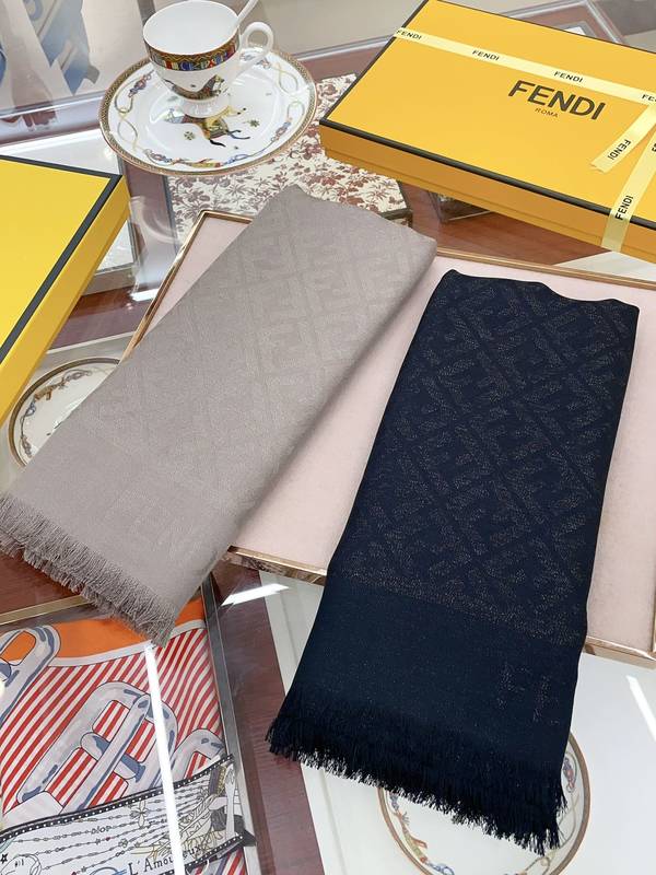 Fendi Scarf FDC00128 Fendi Scarf FDC00128