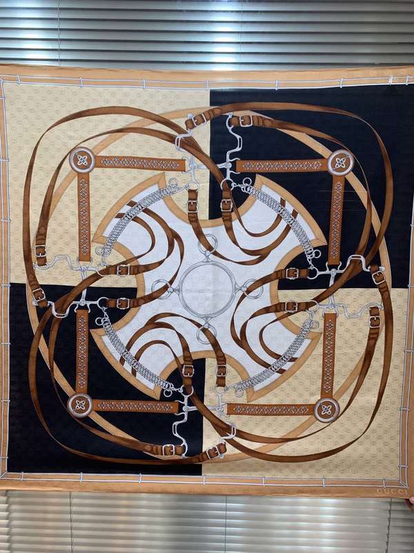 Gucci Scarf GUC00374 Gucci Scarf GUC00374