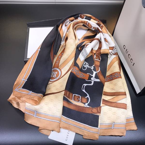 Gucci Scarf GUC00374 Gucci Scarf GUC00374