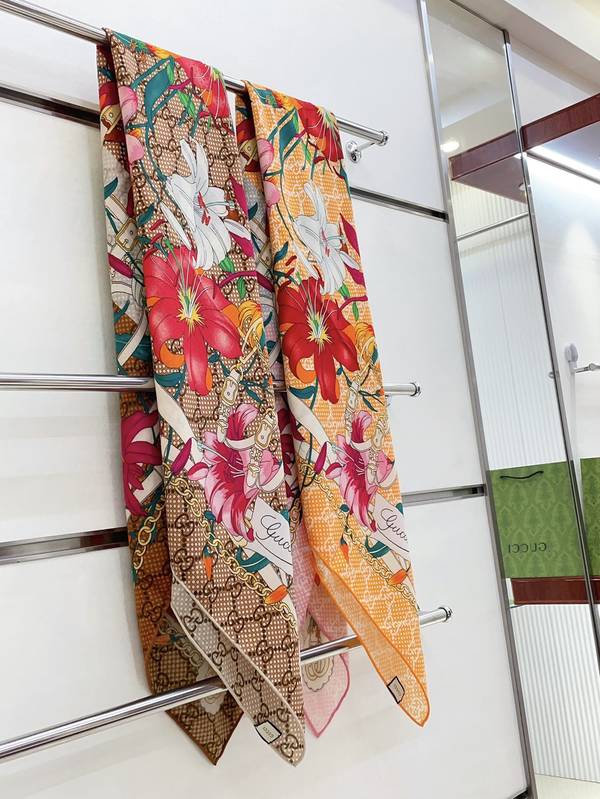 Gucci Scarf GUC00380 Gucci Scarf GUC00380