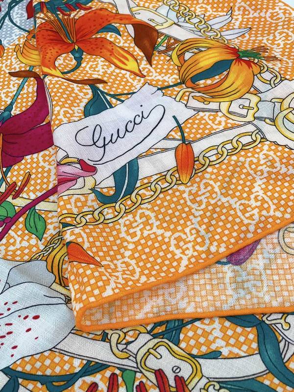 Gucci Scarf GUC00380 Gucci Scarf GUC00380