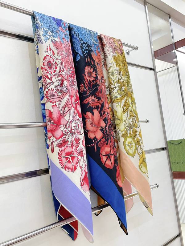 Gucci Scarf GUC00382 Gucci Scarf GUC00382