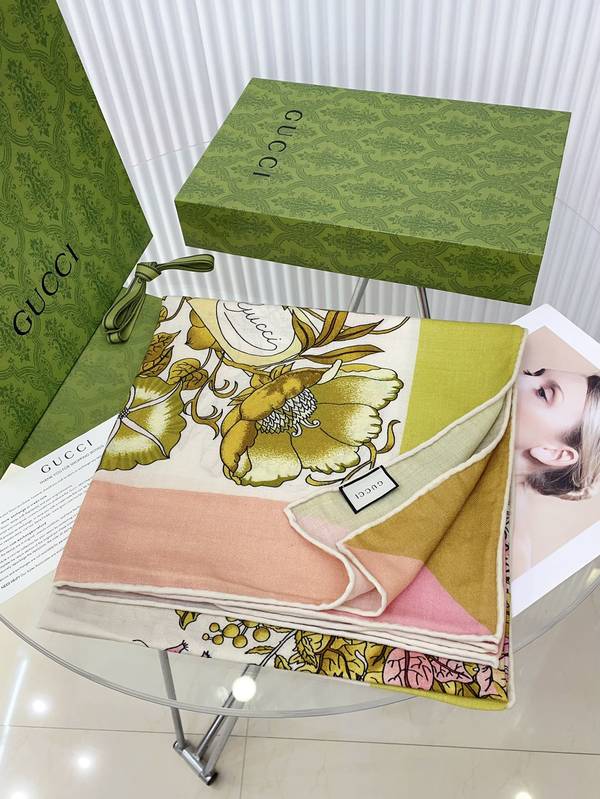 Gucci Scarf GUC00382 Gucci Scarf GUC00382