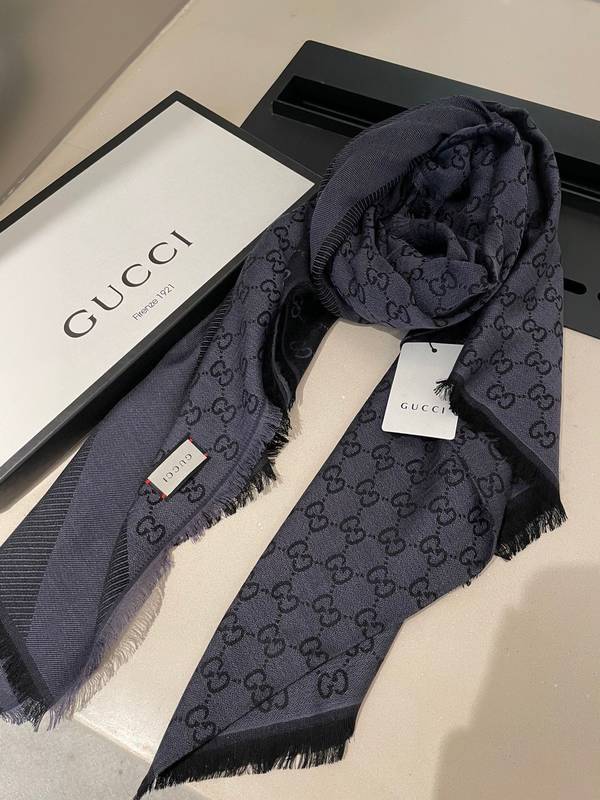 Gucci Scarf GUC00386 Gucci Scarf GUC00386