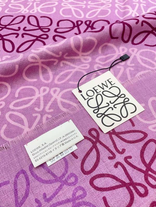 Loewe Scarf LOC00064 Loewe Scarf LOC00064