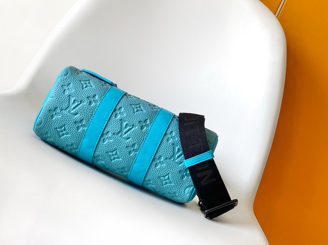 Louis Vuitton Keepall BandouliEre 25 M11996 Turquoise