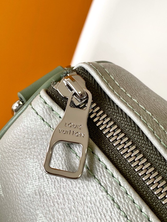 Louis Vuitton Keepall Bandouliere 25 M11591 Khaki Green