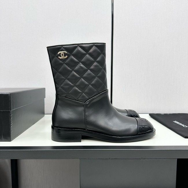 Chanel WOMENS Ankle Boot 55311-2