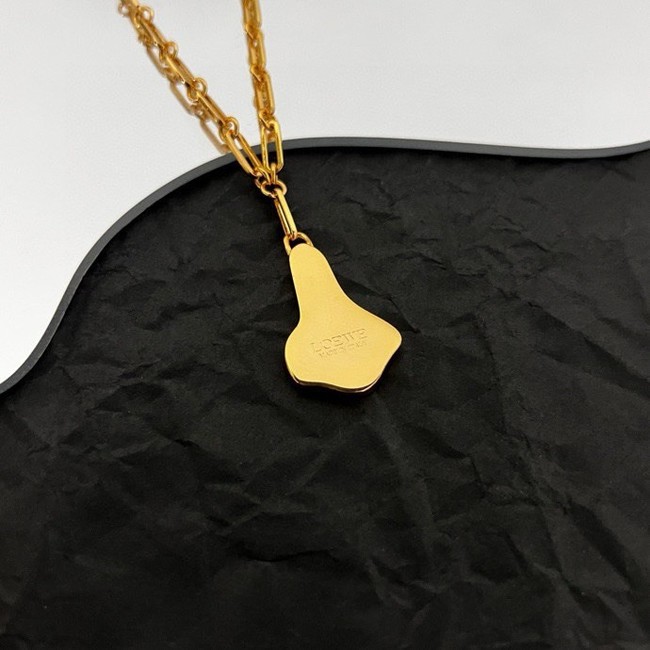 Loewe necklace CE15555