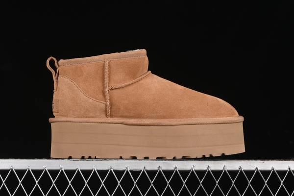 UGG Shoes UGS00174 Heel 8CM UGG Shoes UGS00174 Heel 8CM