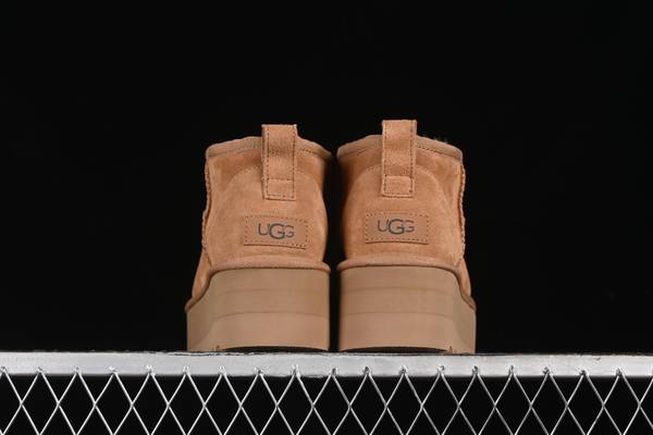 UGG Shoes UGS00174 Heel 8CM UGG Shoes UGS00174 Heel 8CM