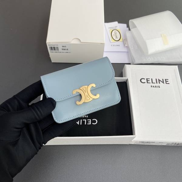 Celine Card Holder Wallet CEW00016 Celine Card Holder Wallet CEW00016