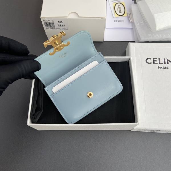 Celine Card Holder Wallet CEW00016 Celine Card Holder Wallet CEW00016