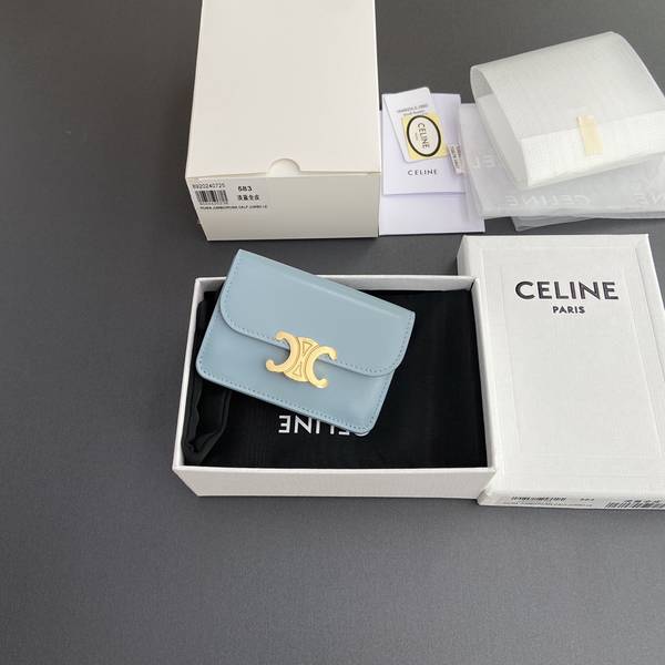 Celine Card Holder Wallet CEW00016 Celine Card Holder Wallet CEW00016