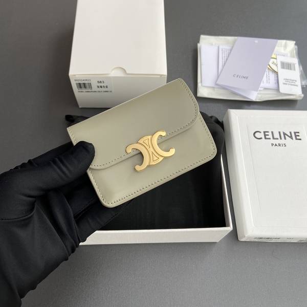 Celine Card Holder Wallet CEW00018 Celine Card Holder Wallet CEW00018