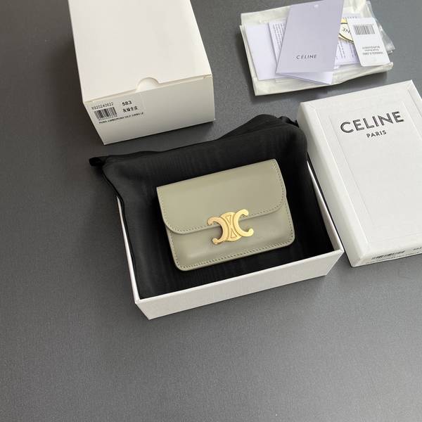 Celine Card Holder Wallet CEW00018 Celine Card Holder Wallet CEW00018