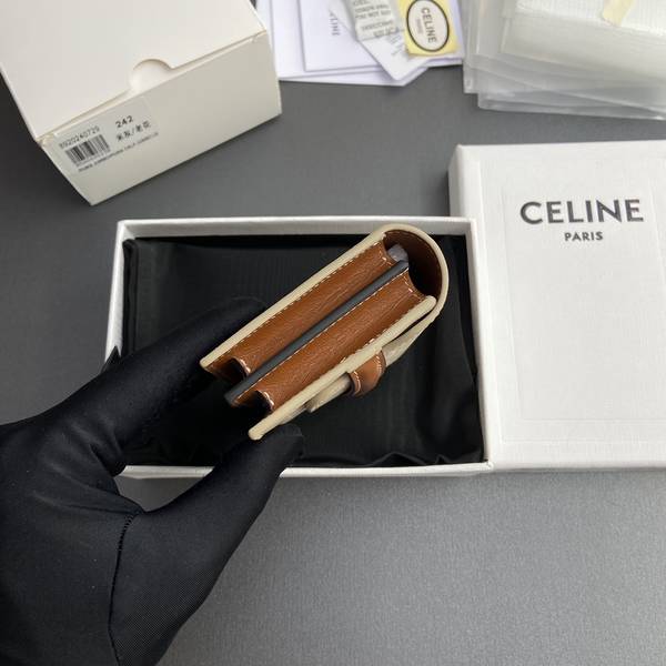 Celine Card Holder Wallet CEW00020 Celine Card Holder Wallet CEW00020