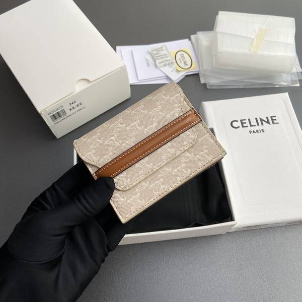 Celine Card Holder Wallet CEW00020 Celine Card Holder Wallet CEW00020