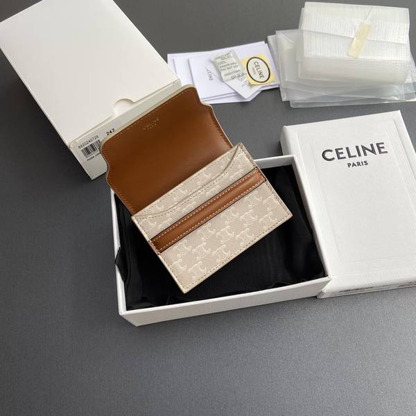 Celine Card Holder Wallet CEW00020 Celine Card Holder Wallet CEW00020