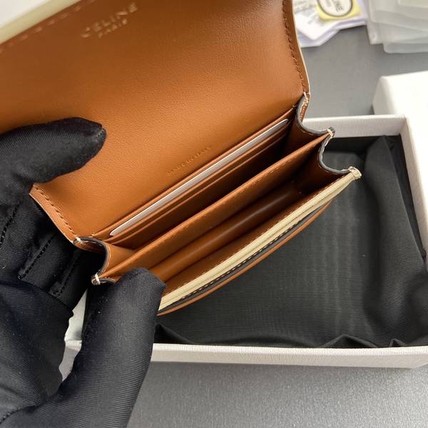 Celine Card Holder Wallet CEW00020 Celine Card Holder Wallet CEW00020