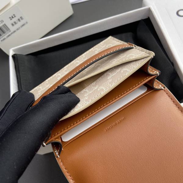 Celine Card Holder Wallet CEW00020 Celine Card Holder Wallet CEW00020