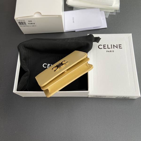 Celine Card Holder Wallet CEW00024 Celine Card Holder Wallet CEW00024