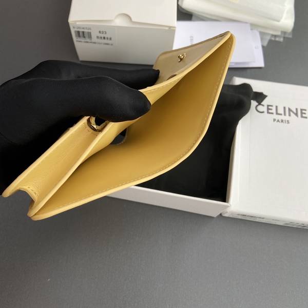 Celine Card Holder Wallet CEW00024 Celine Card Holder Wallet CEW00024