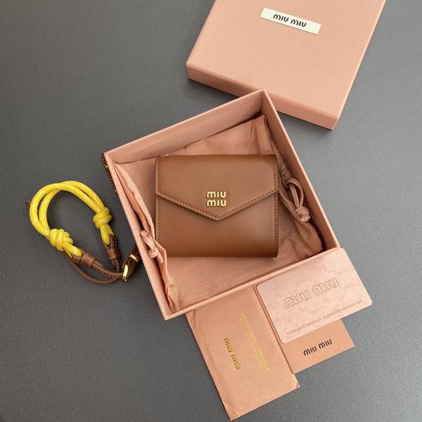 Miumiu Original Leather Waist Wallet Bag MMW00002 Miumiu Original Leather Waist Wallet Bag MMW00002