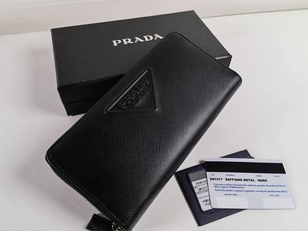 Prada Wallet PRW00018 Prada Wallet PRW00018