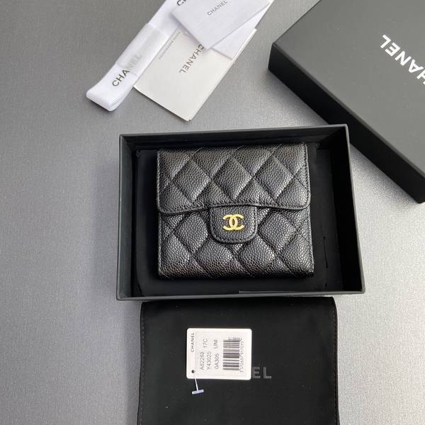 Chanel Card Holder Wallet CHW00055 Chanel Card Holder Wallet CHW00055