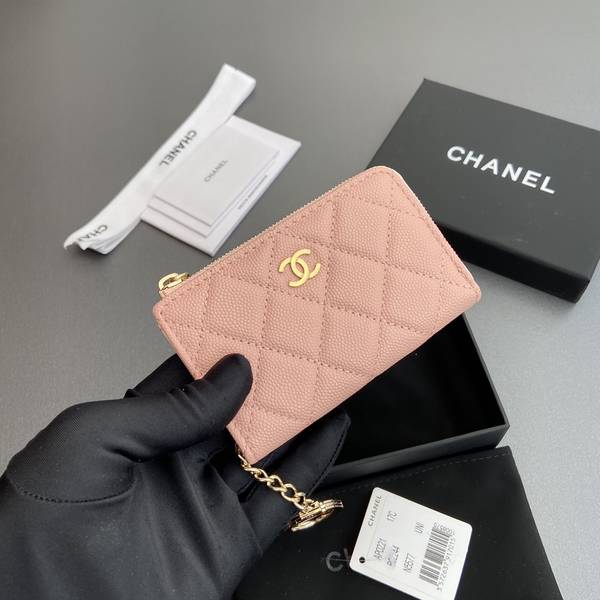 Chanel Card Holder Wallet CHW00075 Chanel Card Holder Wallet CHW00075