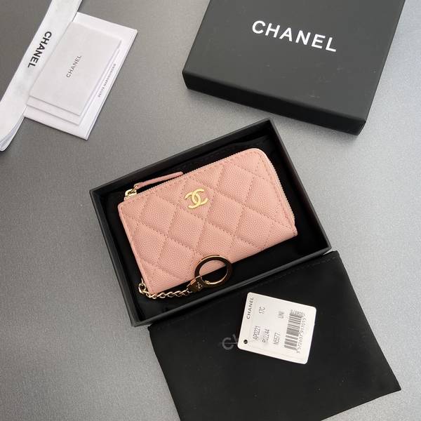 Chanel Card Holder Wallet CHW00075 Chanel Card Holder Wallet CHW00075