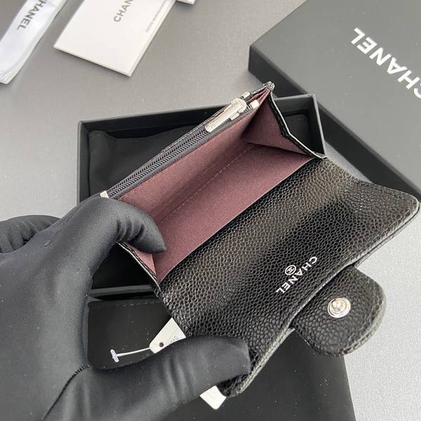 Chanel Card Holder Wallet CHW00090 Chanel Card Holder Wallet CHW00090