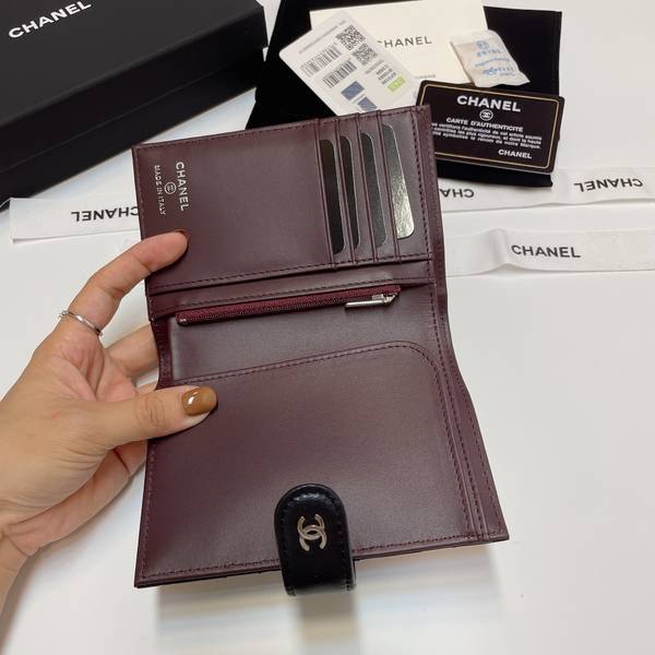 Chanel Card Holder Wallet CHW00103 Chanel Card Holder Wallet CHW00103
