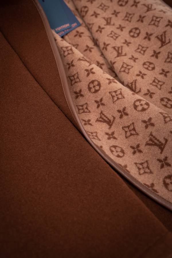 Louis Vuitton Top Quality Overcoat LVY00041 Louis Vuitton Top Quality Overcoat LVY00041