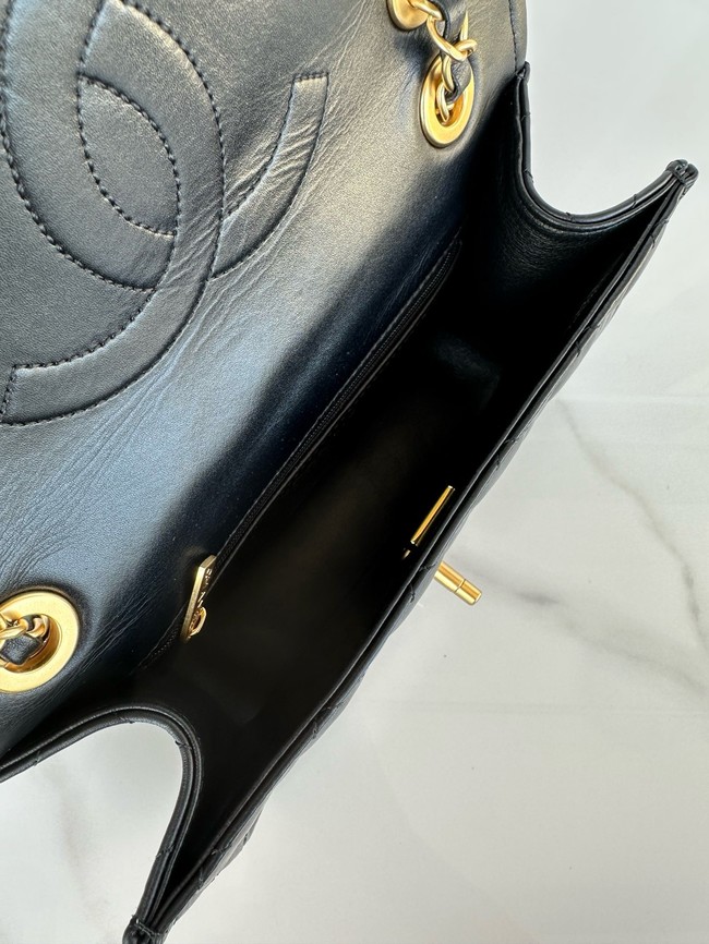 Chanel FLAP BAG AS5225 black