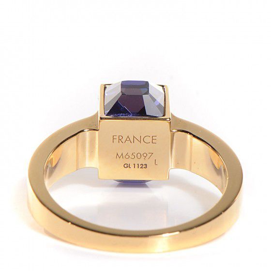 Louis Vuitton Ring M65097 Louis Vuitton Ring M65097