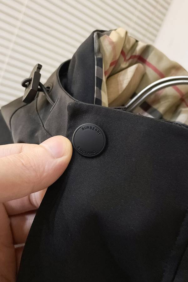 Burberry Top Quality Down Coat BBY00143-1 Burberry Top Quality Down Coat BBY00143-1