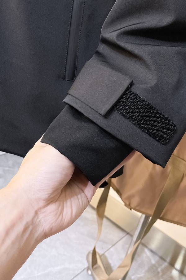 Burberry Top Quality Down Coat BBY00143-1 Burberry Top Quality Down Coat BBY00143-1