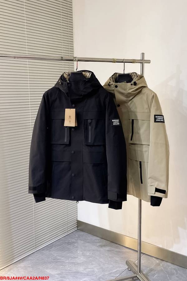 Burberry Top Quality Down Coat BBY00143-1 Burberry Top Quality Down Coat BBY00143-1