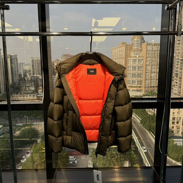 Fendi Top Quality Down Coat FDY00009 Fendi Top Quality Down Coat FDY00009