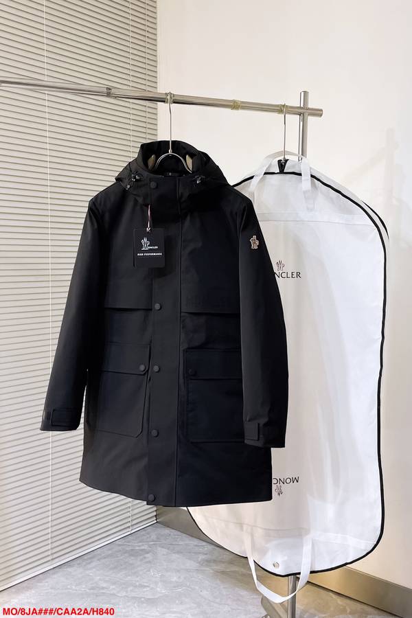 Moncler Top Quality Down Jacket MOY00411-1 Moncler Top Quality Down Jacket MOY00411-1