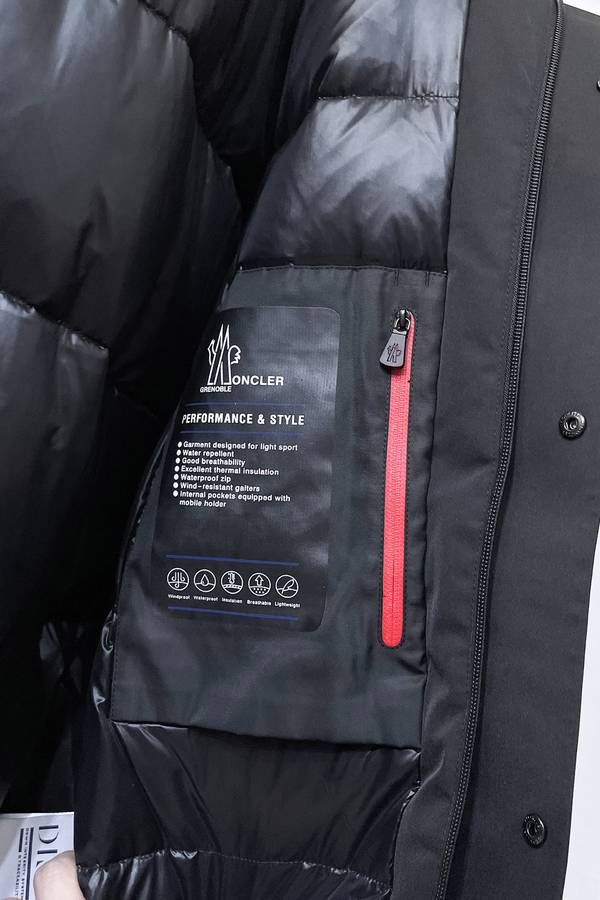 Moncler Top Quality Down Jacket MOY00411-1 Moncler Top Quality Down Jacket MOY00411-1
