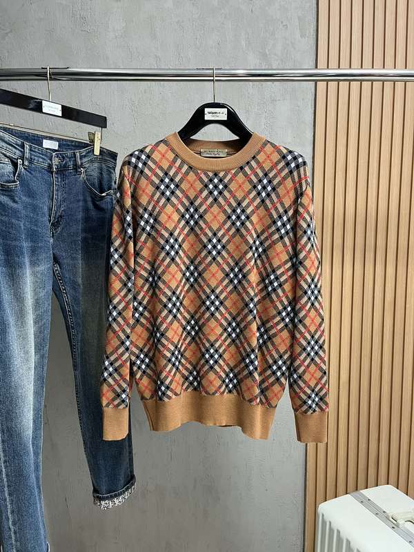 Burberry Top Quality Sweater BBY00166 Burberry Top Quality Sweater BBY00166