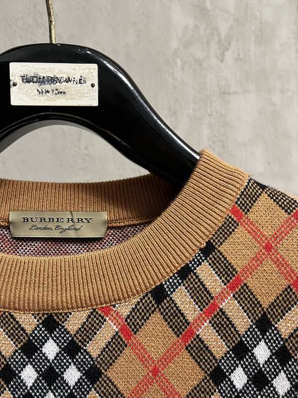 Burberry Top Quality Sweater BBY00166 Burberry Top Quality Sweater BBY00166