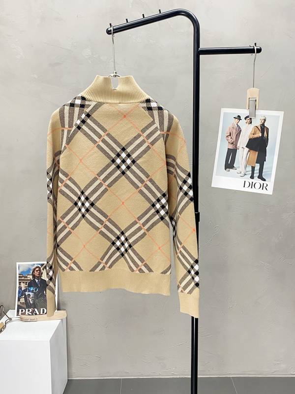 Burberry Top Quality Sweater BBY00212 Burberry Top Quality Sweater BBY00212