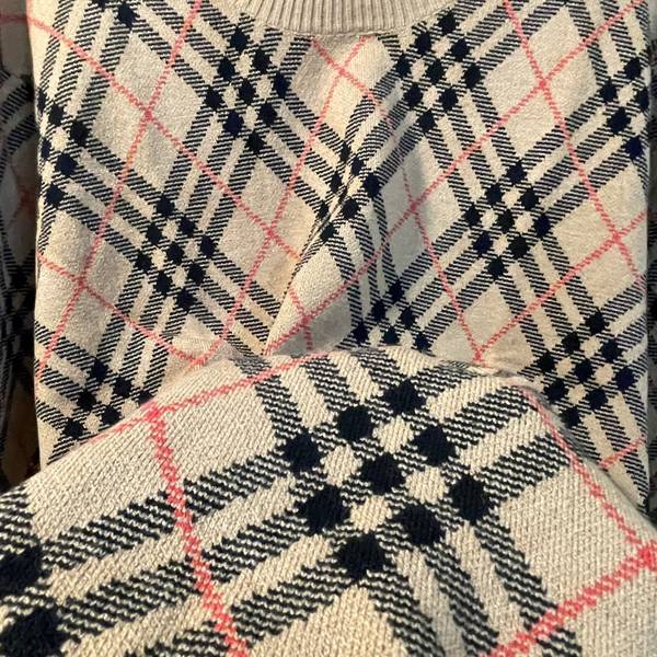 Burberry Top Quality Sweater BBY00221 Burberry Top Quality Sweater BBY00221