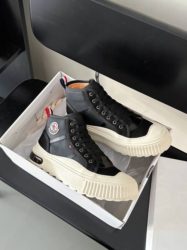 Moncler Shoes MOS00002 Moncler Shoes MOS00002