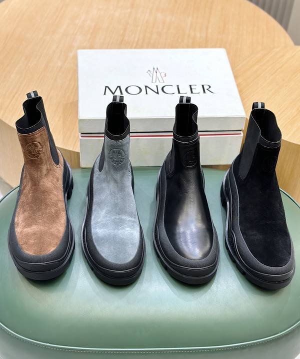 Moncler Shoes MOS00004 Moncler Shoes MOS00004
